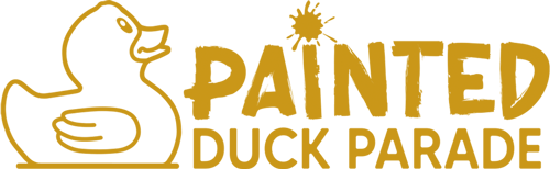 Logo Painted Duck Parade